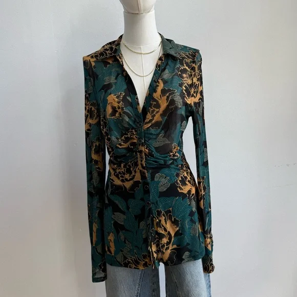 Free People Top - Picture 1 of 4